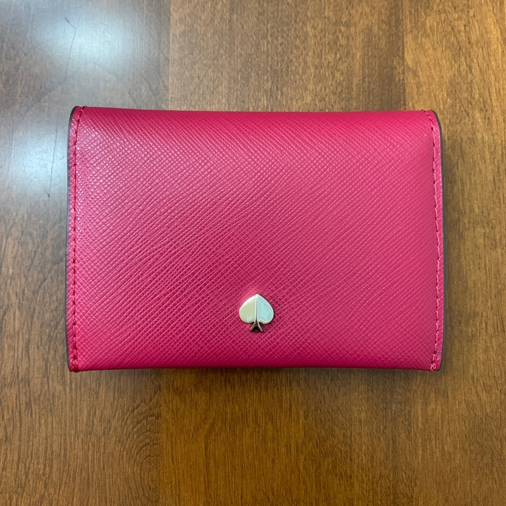Kate Spade Mila Bifold Card Case